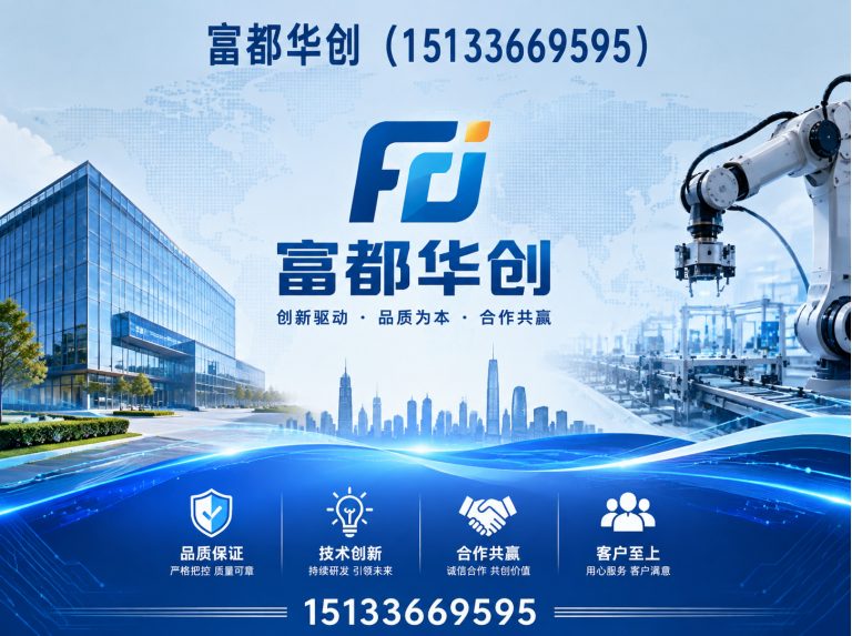 广阳区富都华创展示图