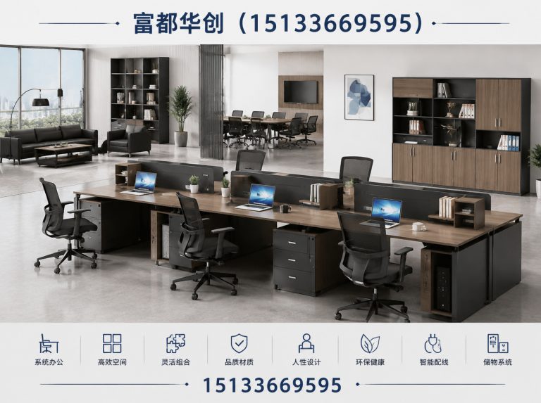 广阳区钢制办公家具展示图